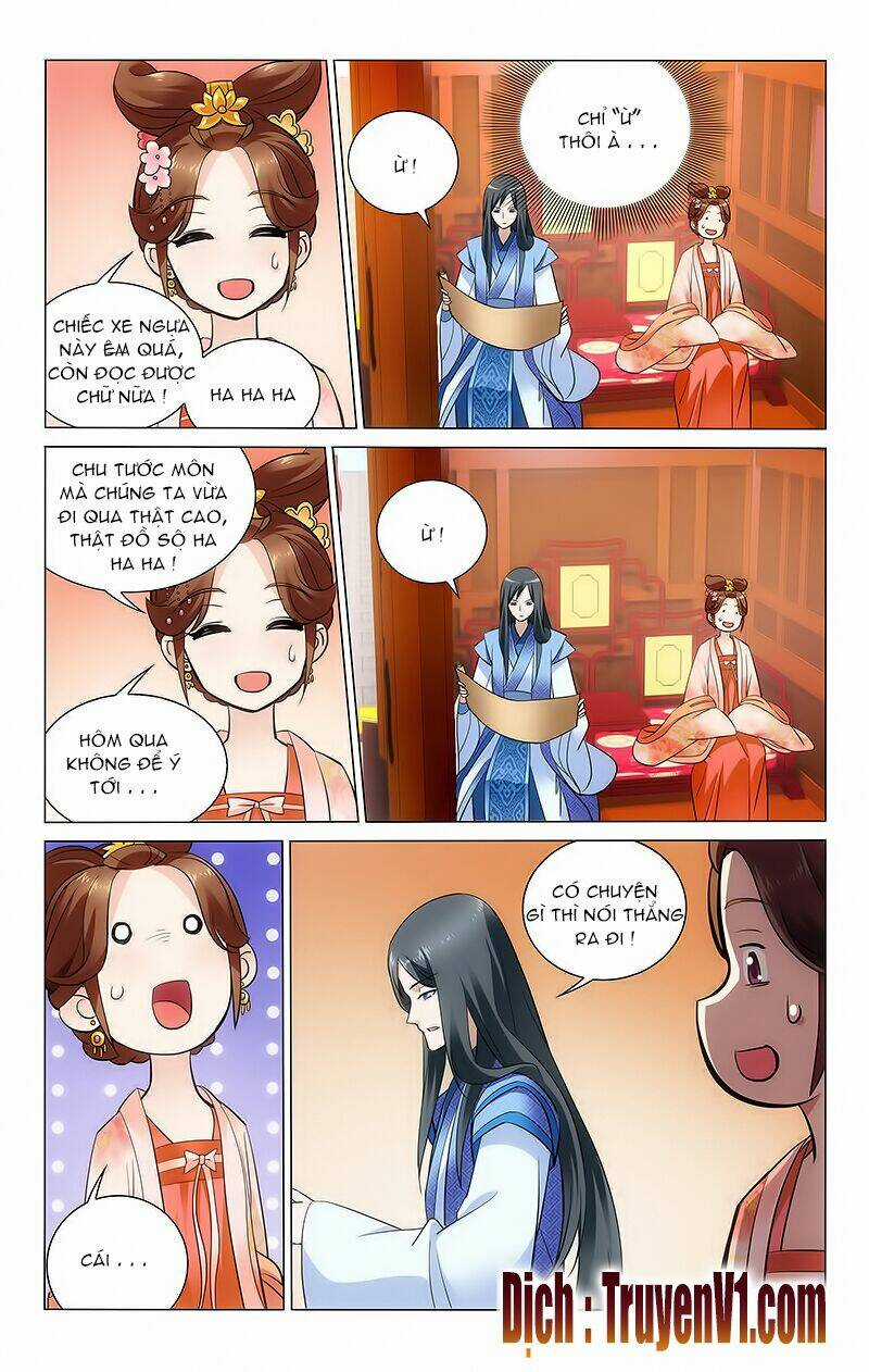 Vương Gia! Không Nên A! Chapter 28 trang 4