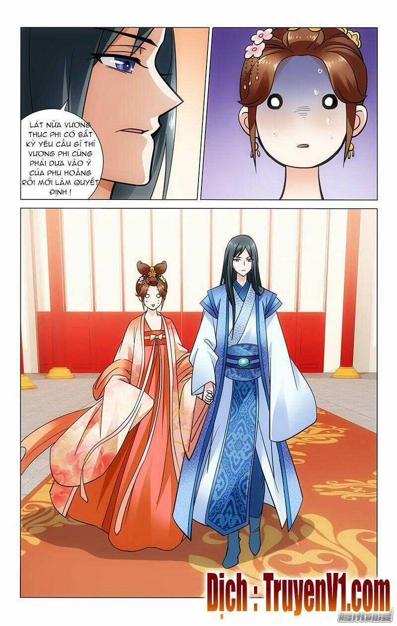 Vương Gia! Không Nên A! Chapter 29 trang 0