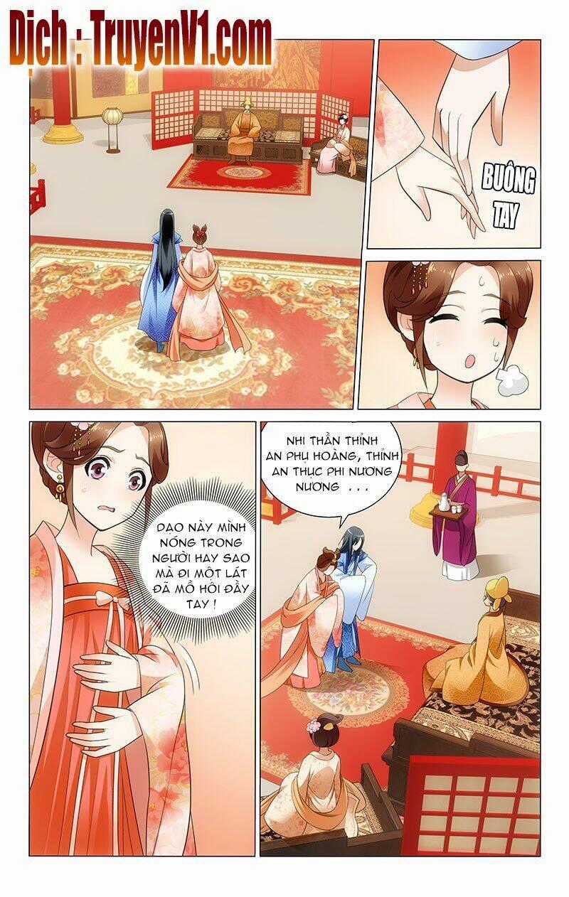 Vương Gia! Không Nên A! Chapter 29 trang 1