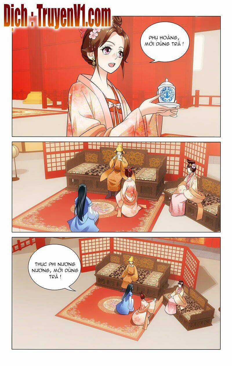 Vương Gia! Không Nên A! Chapter 29 trang 3