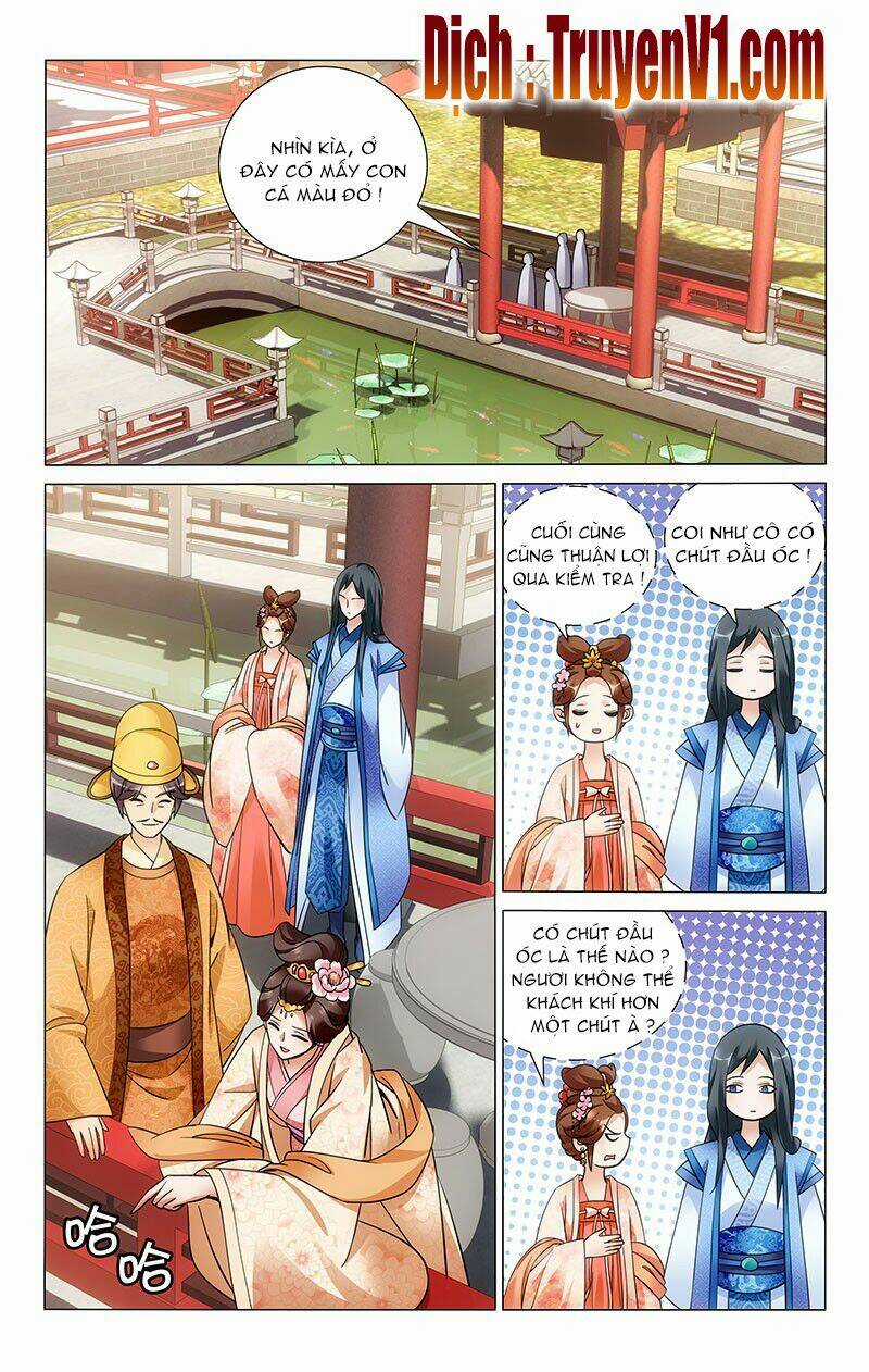 Vương Gia! Không Nên A! Chapter 29 trang 4