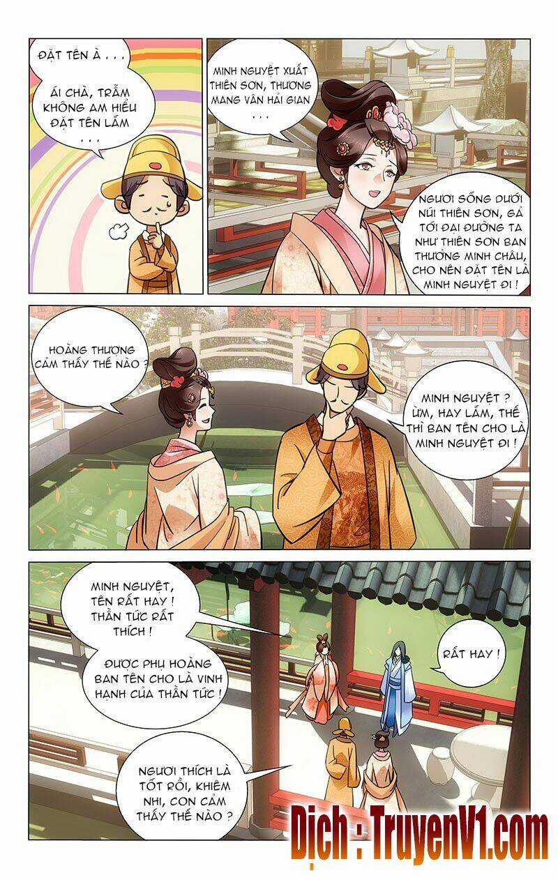 Vương Gia! Không Nên A! Chapter 29 trang 6