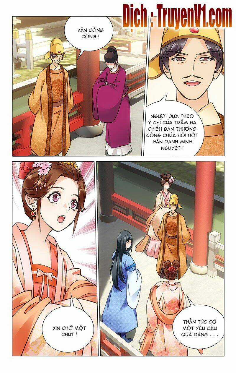 Vương Gia! Không Nên A! Chapter 29 trang 7