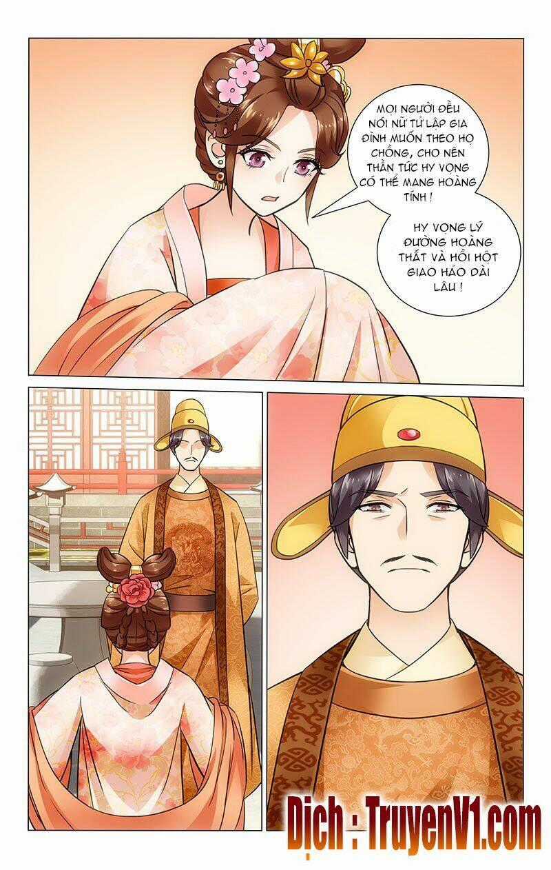 Vương Gia! Không Nên A! Chapter 29 trang 8