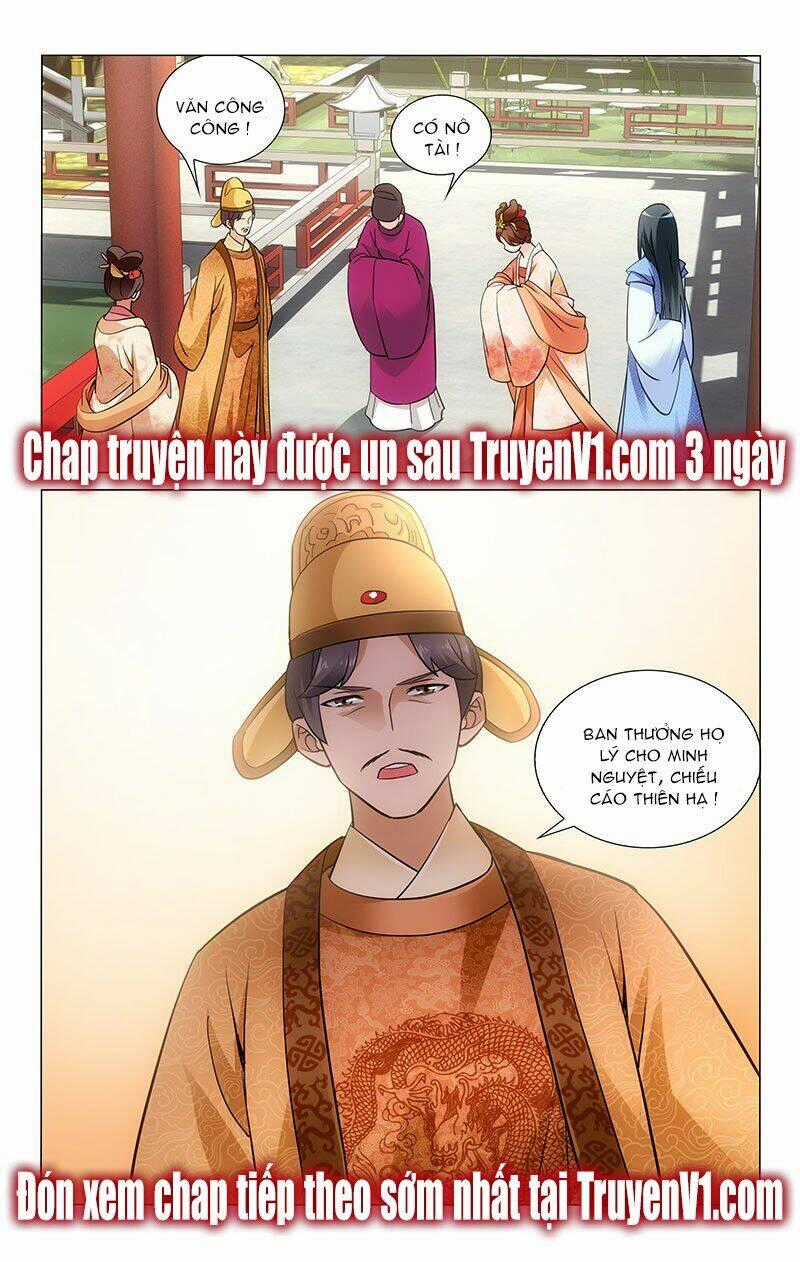 Vương Gia! Không Nên A! Chapter 29 trang 9