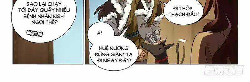 Vương Gia! Không Nên A! Chapter 299 trang 1