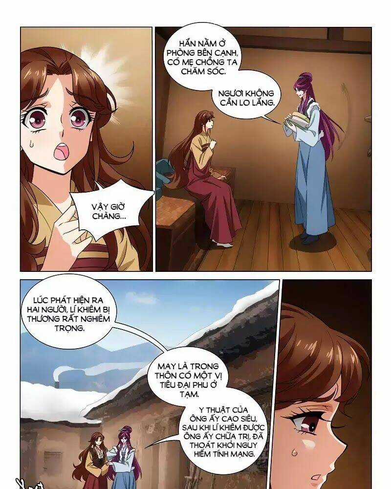 Vương Gia! Không Nên A! Chapter 299 trang 10