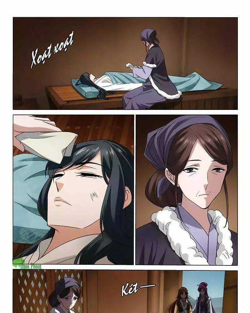 Vương Gia! Không Nên A! Chapter 299 trang 12