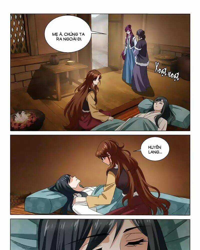 Vương Gia! Không Nên A! Chapter 299 trang 16