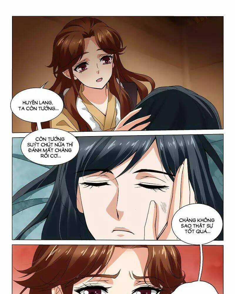 Vương Gia! Không Nên A! Chapter 299 trang 18