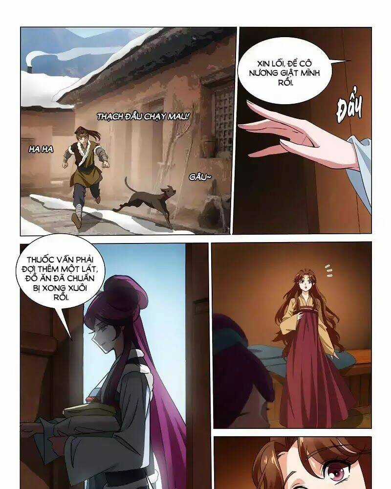 Vương Gia! Không Nên A! Chapter 299 trang 2