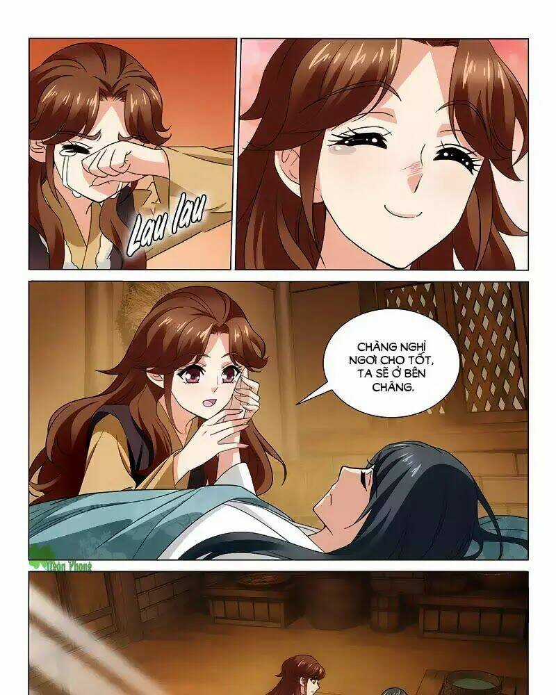 Vương Gia! Không Nên A! Chapter 299 trang 20