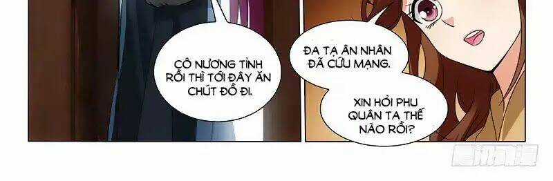 Vương Gia! Không Nên A! Chapter 299 trang 3