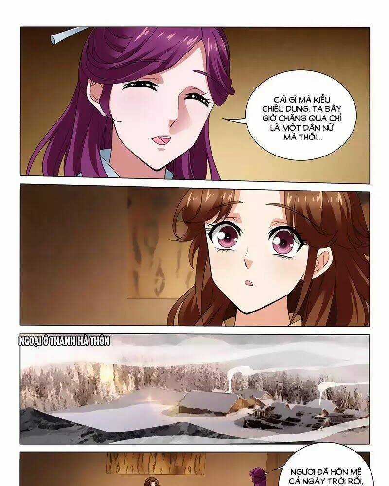 Vương Gia! Không Nên A! Chapter 299 trang 8