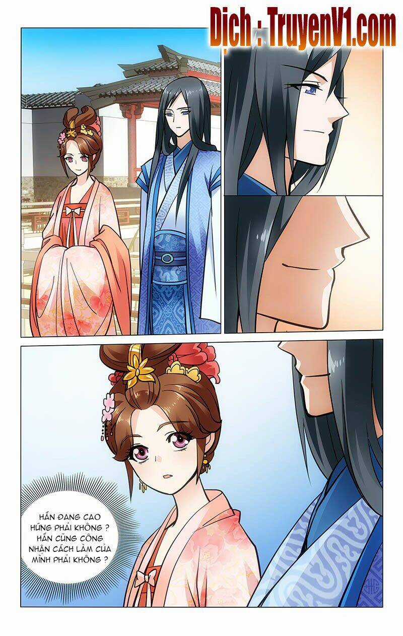 Vương Gia! Không Nên A! Chapter 30 trang 1