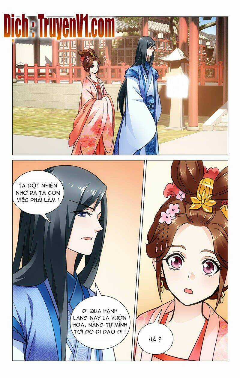Vương Gia! Không Nên A! Chapter 30 trang 6