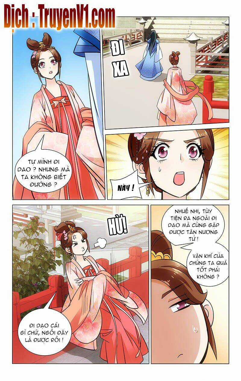 Vương Gia! Không Nên A! Chapter 30 trang 7