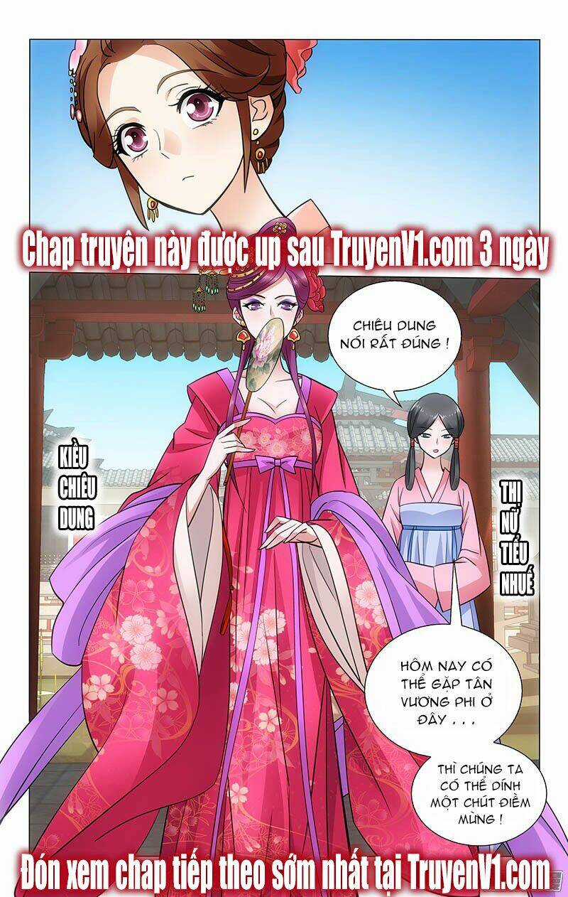 Vương Gia! Không Nên A! Chapter 30 trang 8