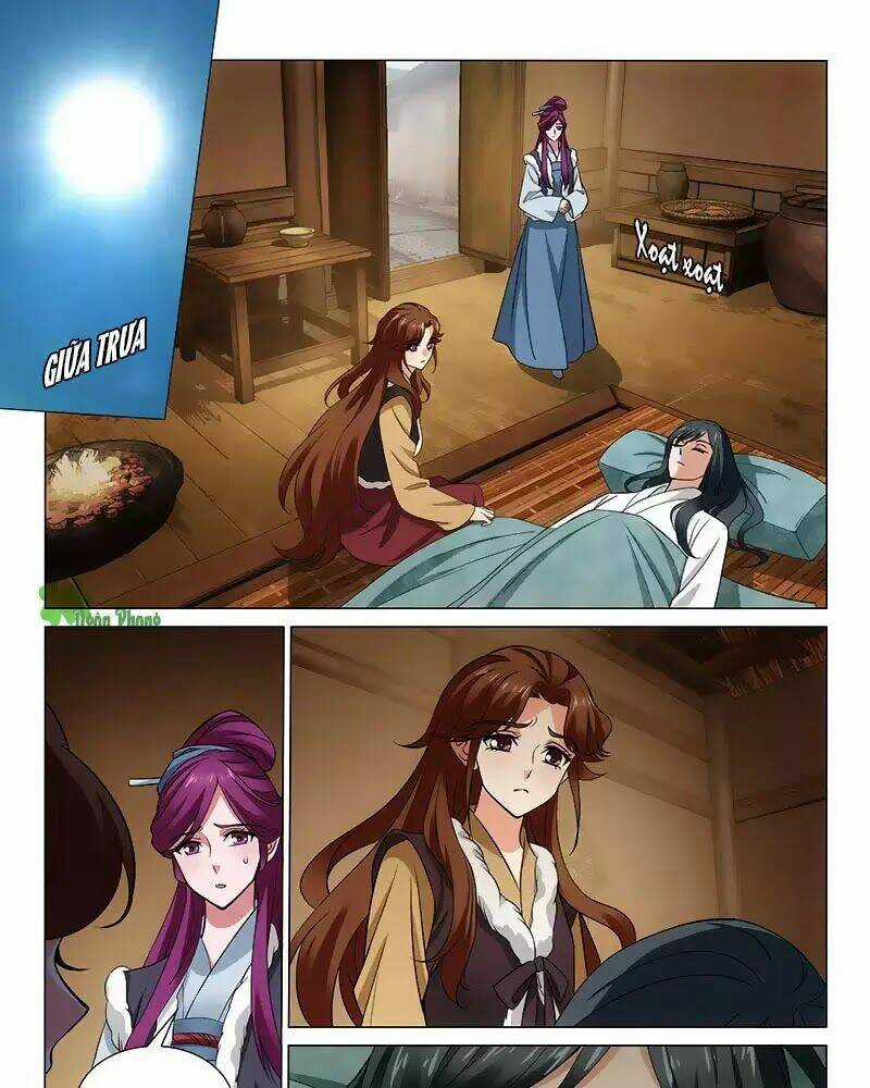 Vương Gia! Không Nên A! Chapter 300 trang 0