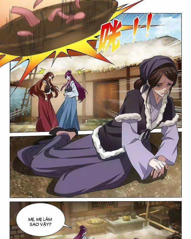 Vương Gia! Không Nên A! Chapter 300 trang 12