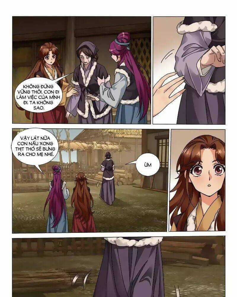 Vương Gia! Không Nên A! Chapter 300 trang 14