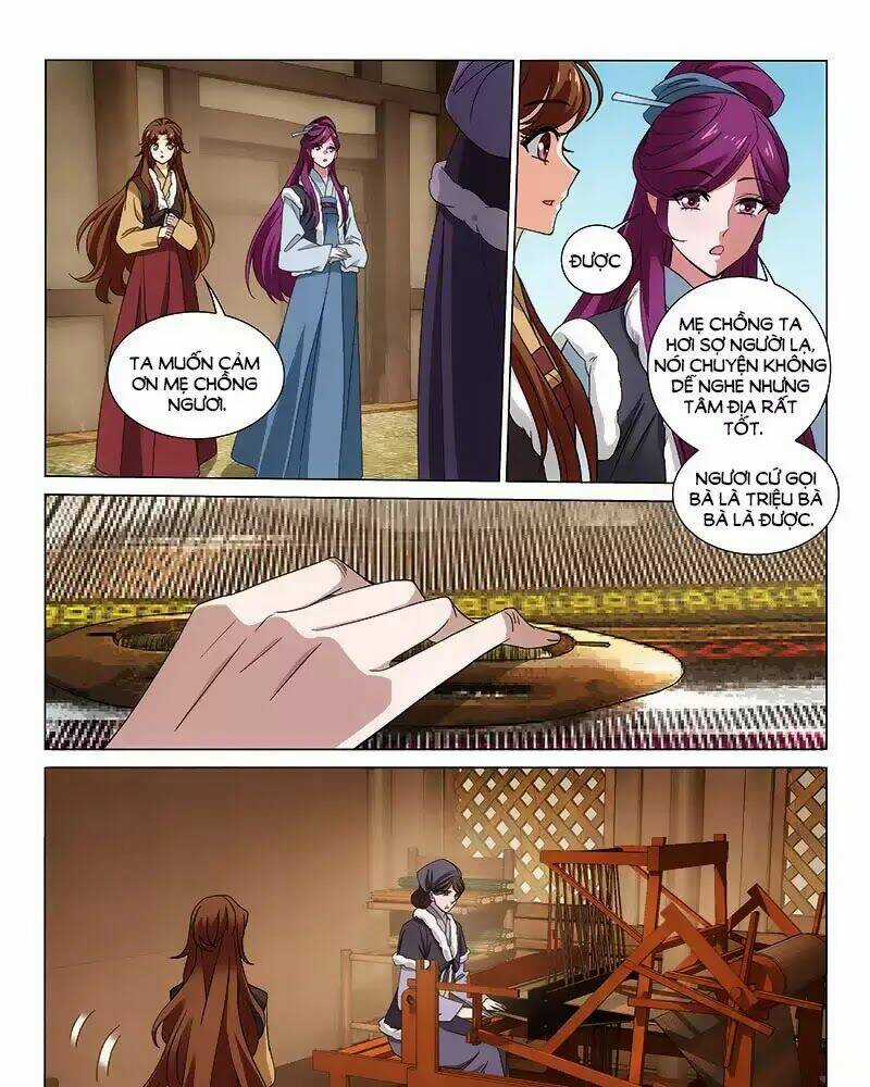 Vương Gia! Không Nên A! Chapter 300 trang 16