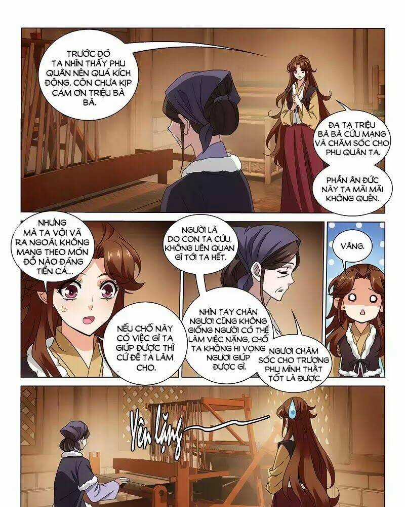 Vương Gia! Không Nên A! Chapter 300 trang 18