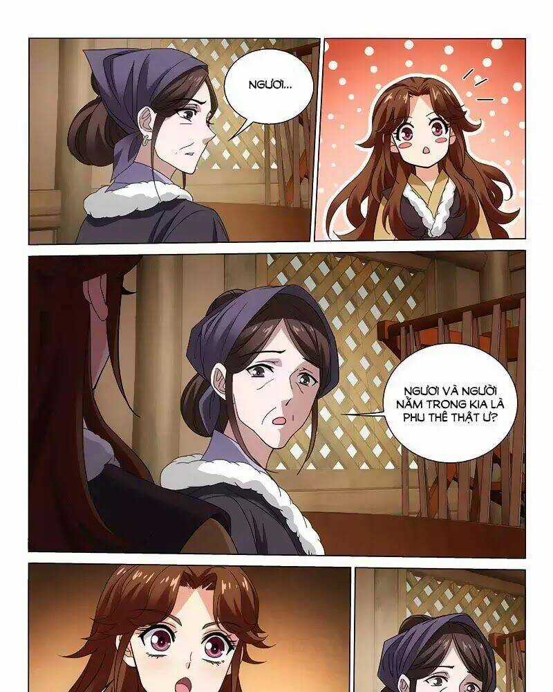 Vương Gia! Không Nên A! Chapter 300 trang 20