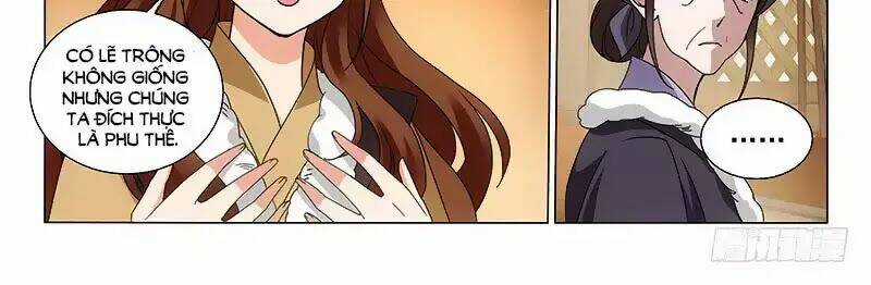 Vương Gia! Không Nên A! Chapter 300 trang 21