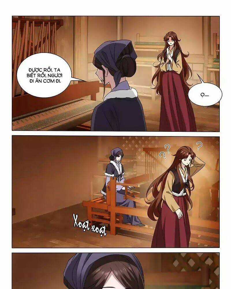 Vương Gia! Không Nên A! Chapter 300 trang 22