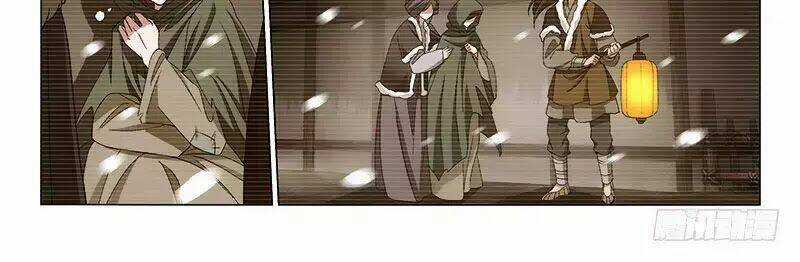 Vương Gia! Không Nên A! Chapter 300 trang 5