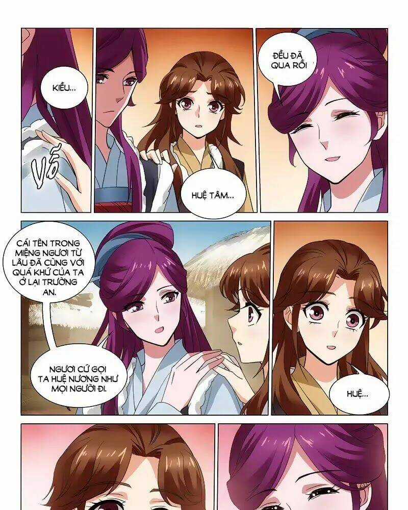 Vương Gia! Không Nên A! Chapter 300 trang 6