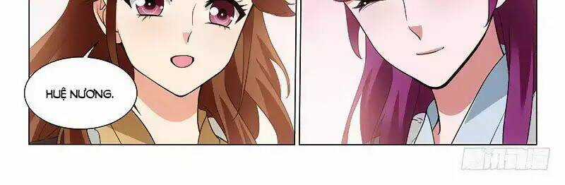 Vương Gia! Không Nên A! Chapter 300 trang 7