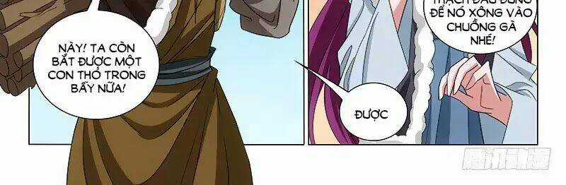 Vương Gia! Không Nên A! Chapter 300 trang 9