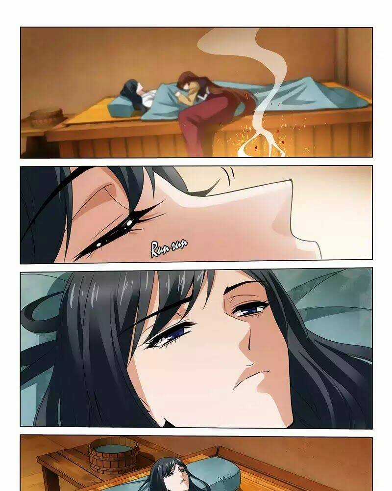 Vương Gia! Không Nên A! Chapter 301 trang 10