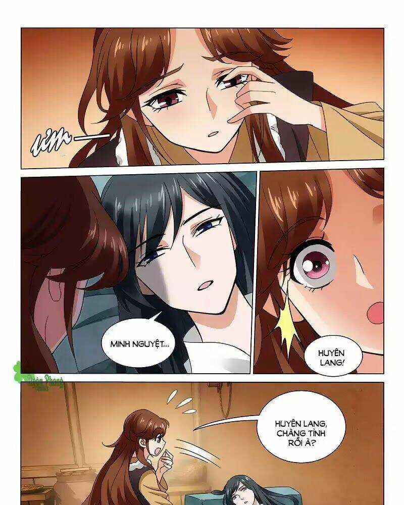 Vương Gia! Không Nên A! Chapter 301 trang 12