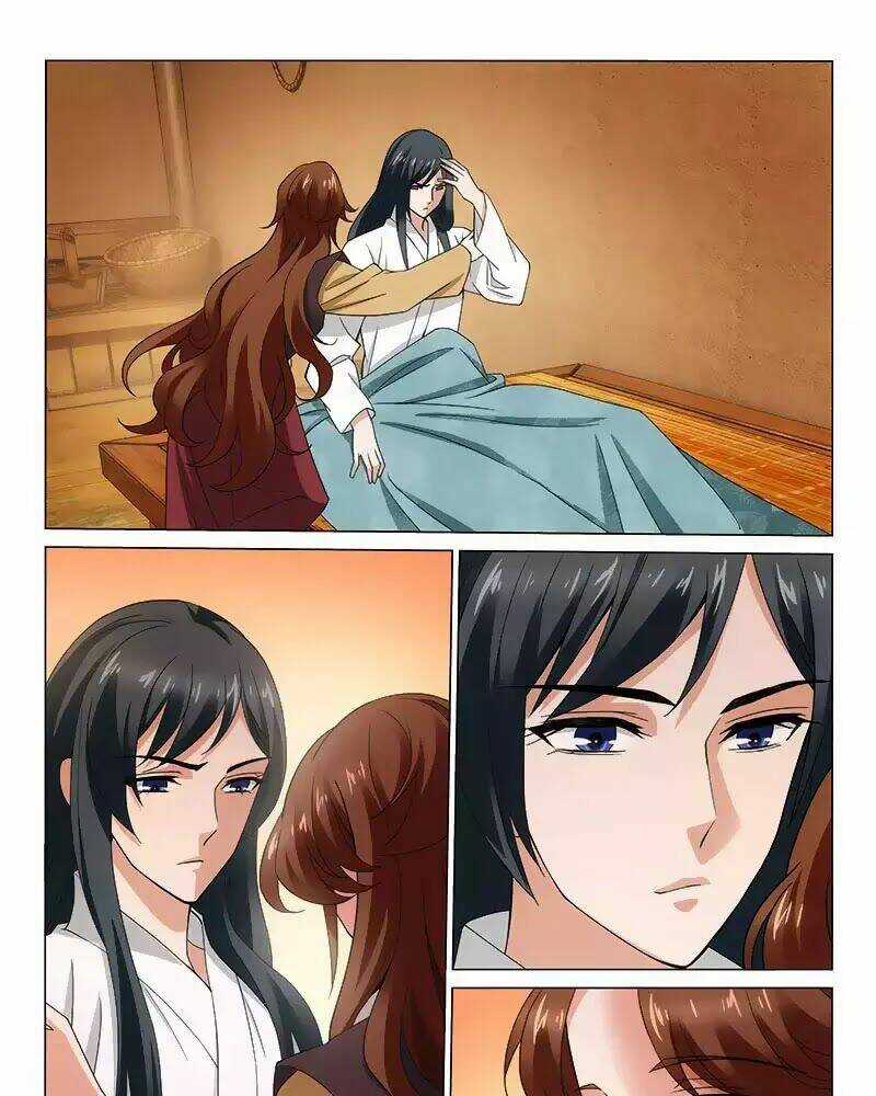 Vương Gia! Không Nên A! Chapter 301 trang 16