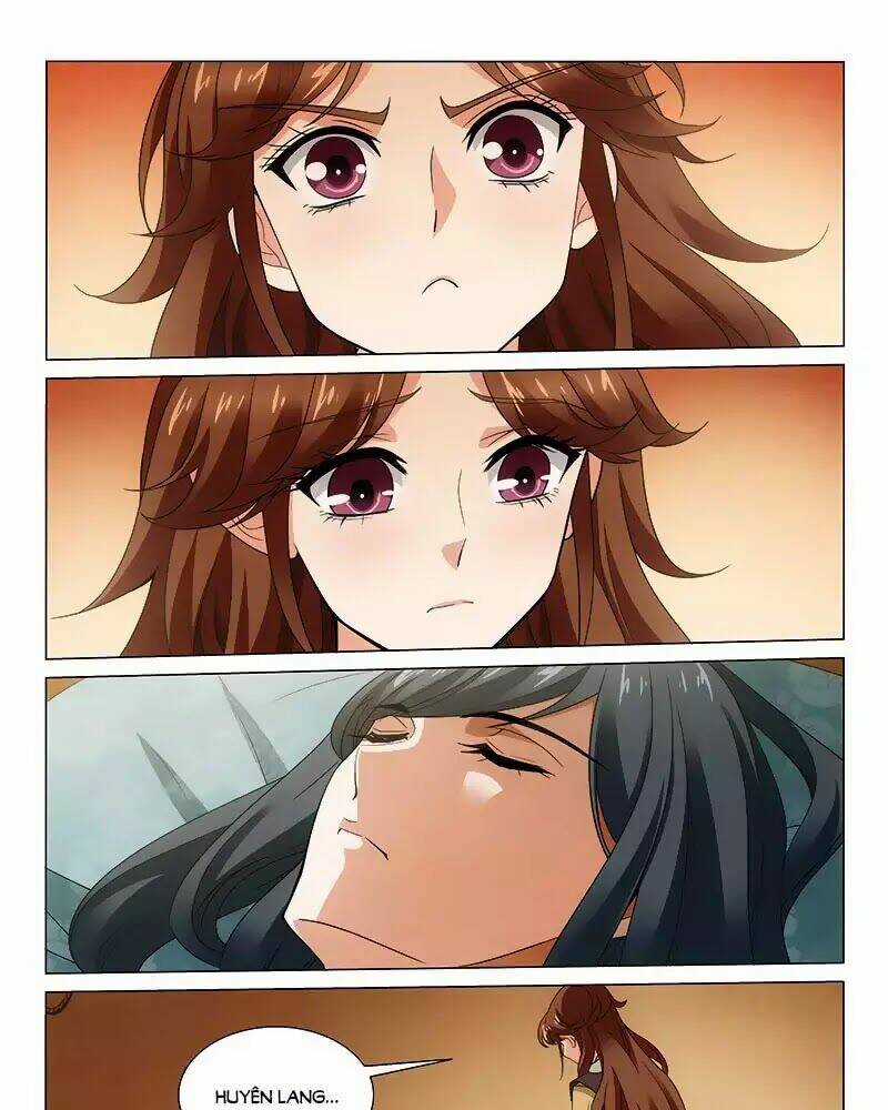 Vương Gia! Không Nên A! Chapter 301 trang 2