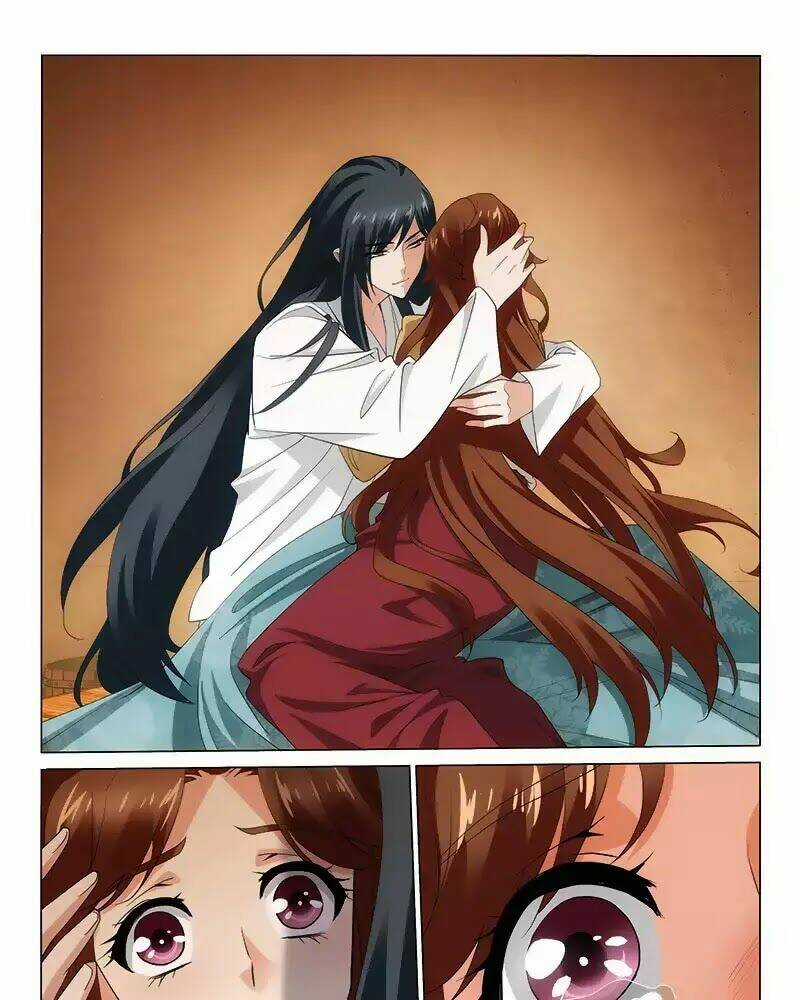 Vương Gia! Không Nên A! Chapter 301 trang 20