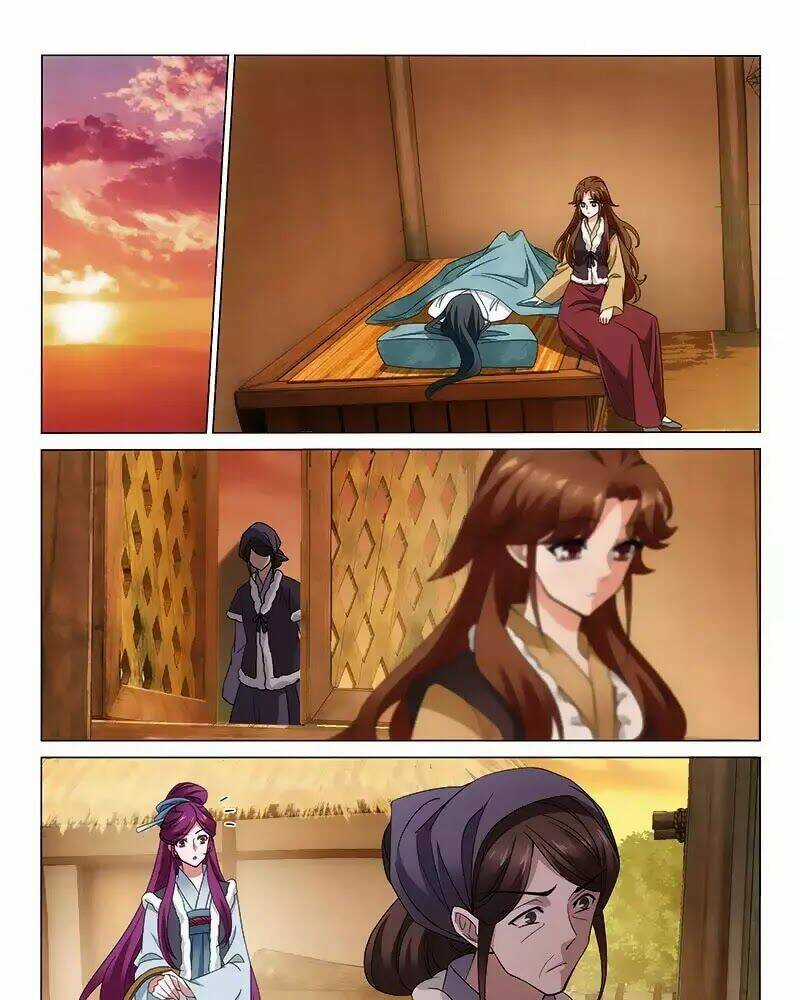 Vương Gia! Không Nên A! Chapter 301 trang 4