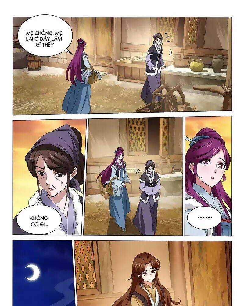 Vương Gia! Không Nên A! Chapter 301 trang 6