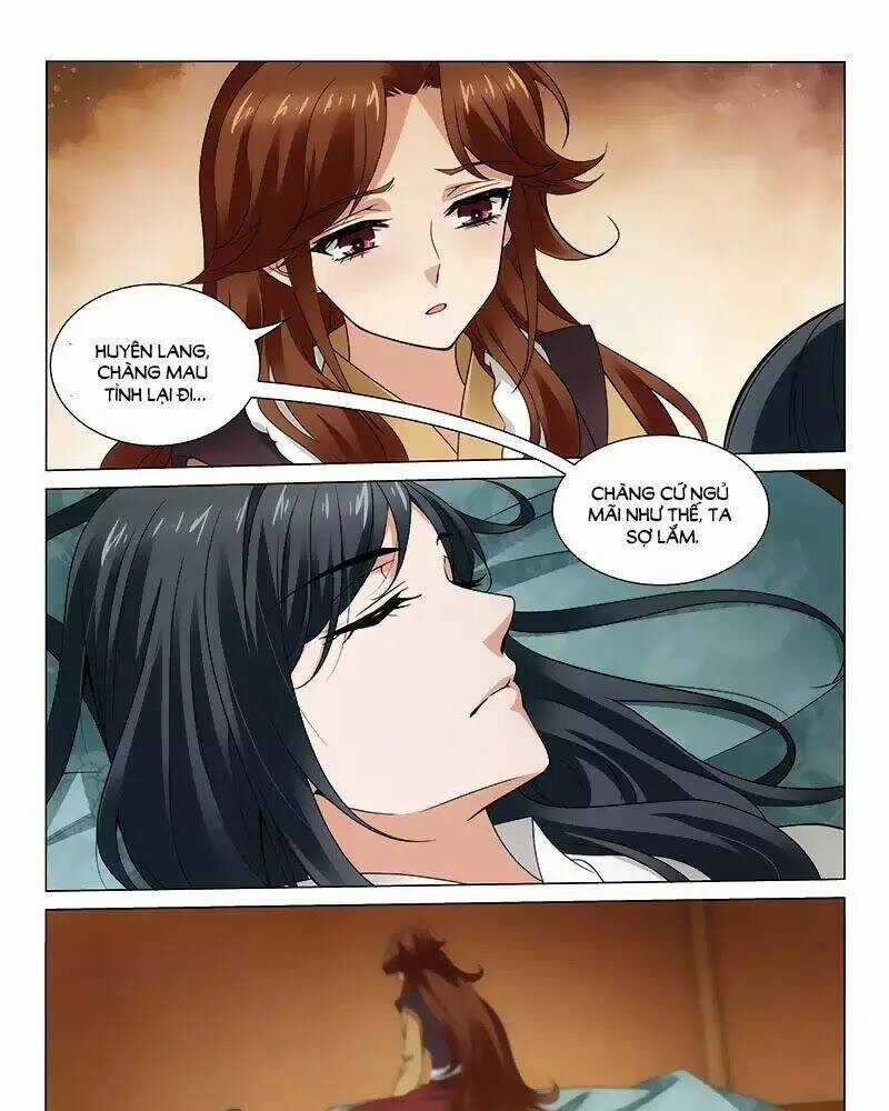 Vương Gia! Không Nên A! Chapter 301 trang 8