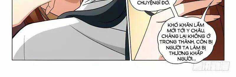 Vương Gia! Không Nên A! Chapter 302 trang 1