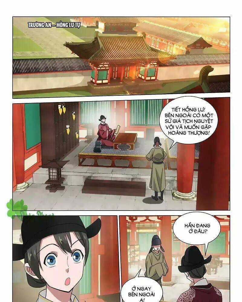 Vương Gia! Không Nên A! Chapter 302 trang 10