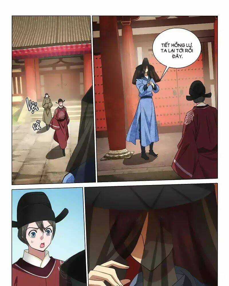 Vương Gia! Không Nên A! Chapter 302 trang 12