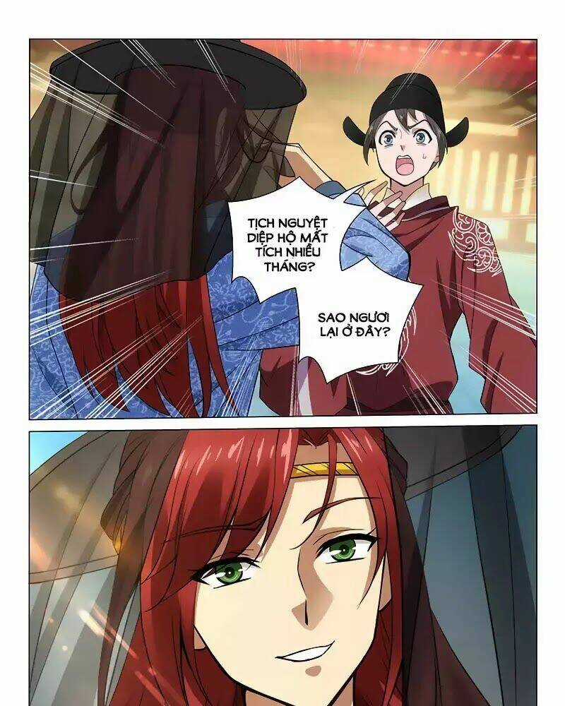 Vương Gia! Không Nên A! Chapter 302 trang 14