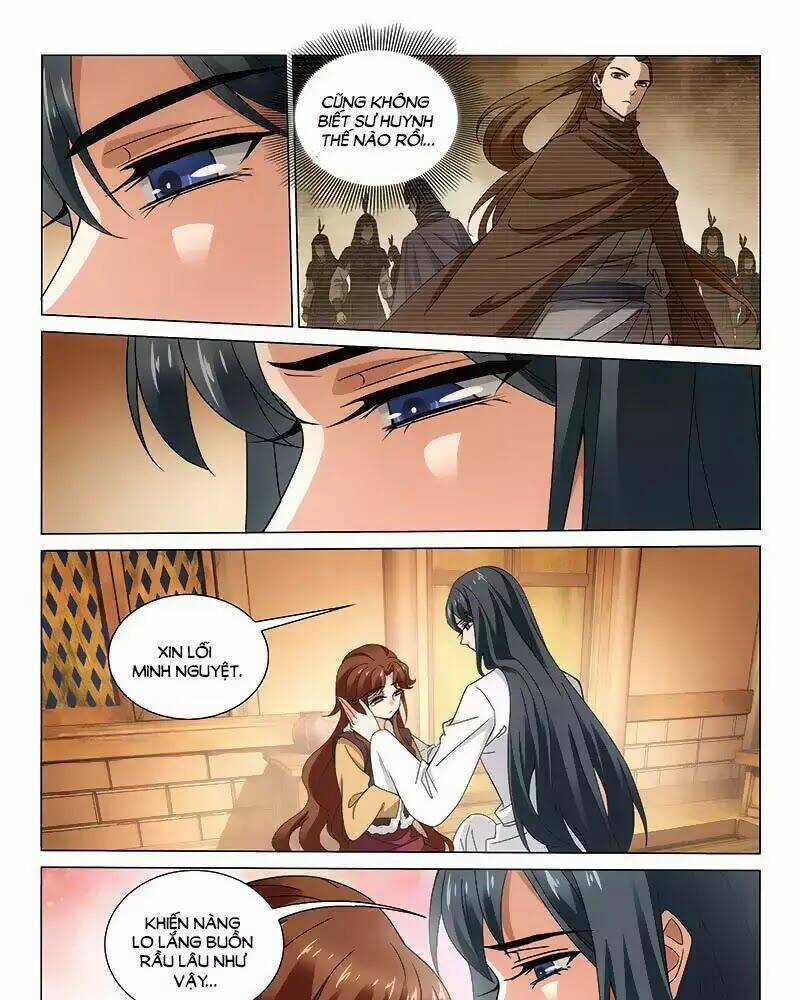 Vương Gia! Không Nên A! Chapter 302 trang 2