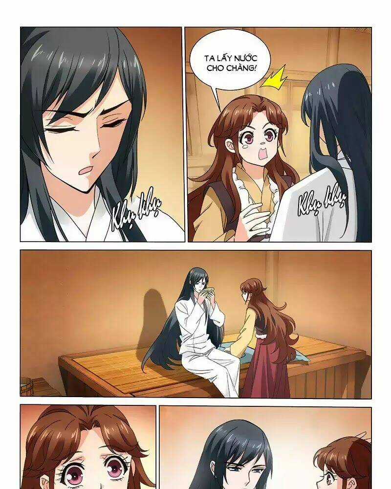 Vương Gia! Không Nên A! Chapter 302 trang 4