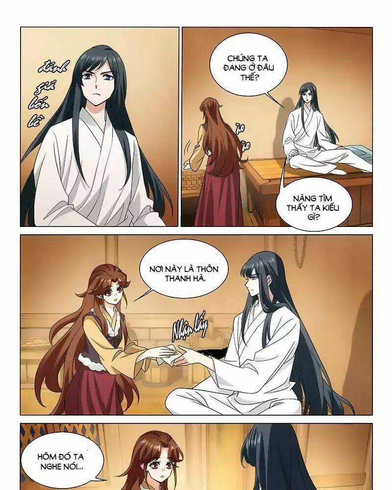 Vương Gia! Không Nên A! Chapter 302 trang 6