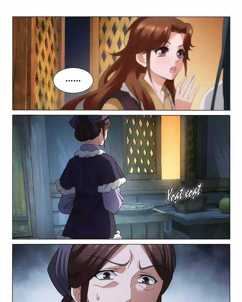 Vương Gia! Không Nên A! Chapter 302 trang 8